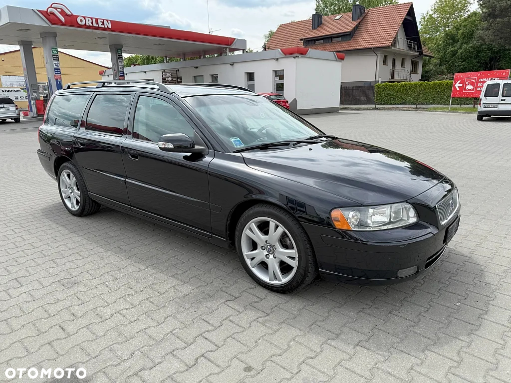 Volvo V70 D5 DPF Momentum - 2
