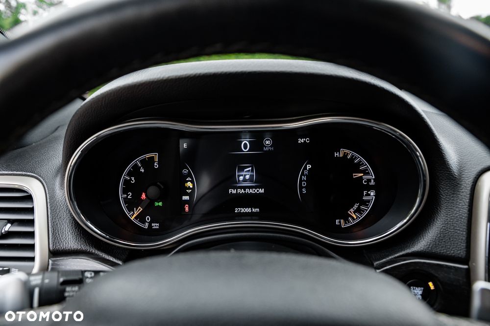 Jeep Grand Cherokee 3.0 CRD Limited - 32