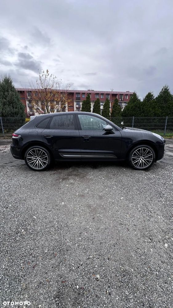 Porsche Macan T - 6