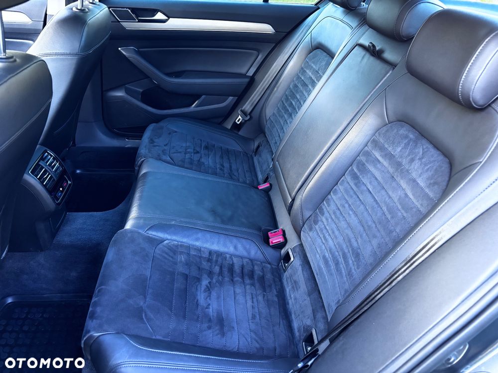Volkswagen Passat 2.0 TDI BMT Highline DSG - 33