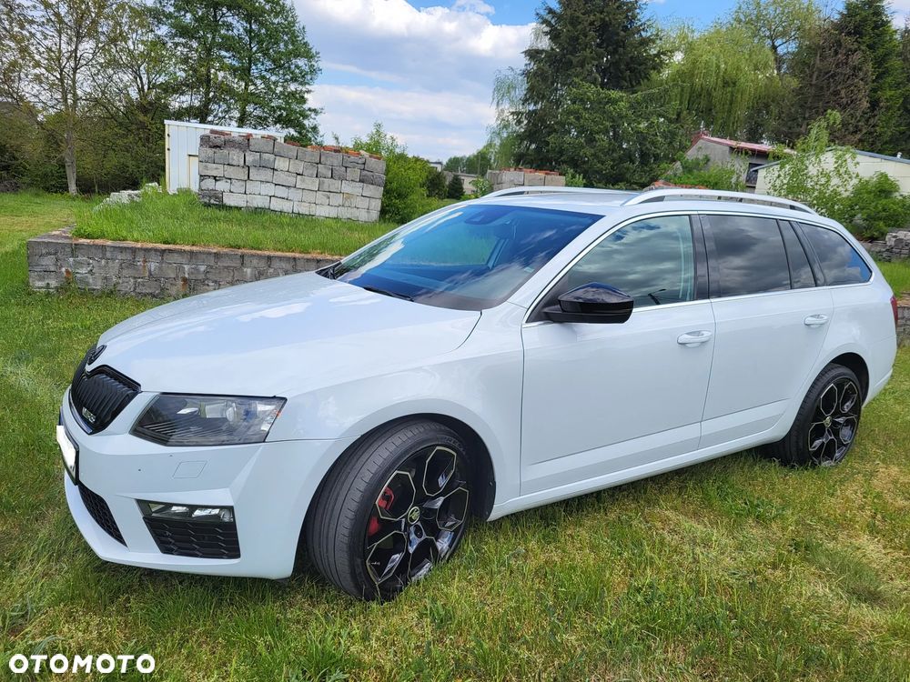 Skoda Octavia 2.0 TDI Tour - 2
