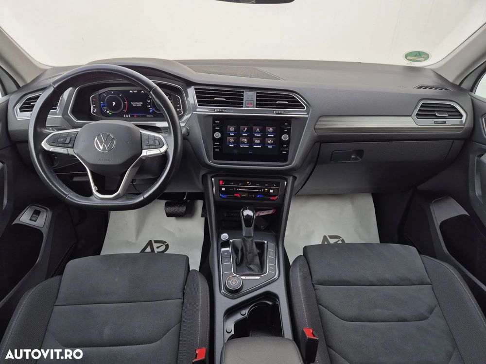 Volkswagen Tiguan Allspace 2.0 TDI SCR 4Motion DSG Elegance - 14