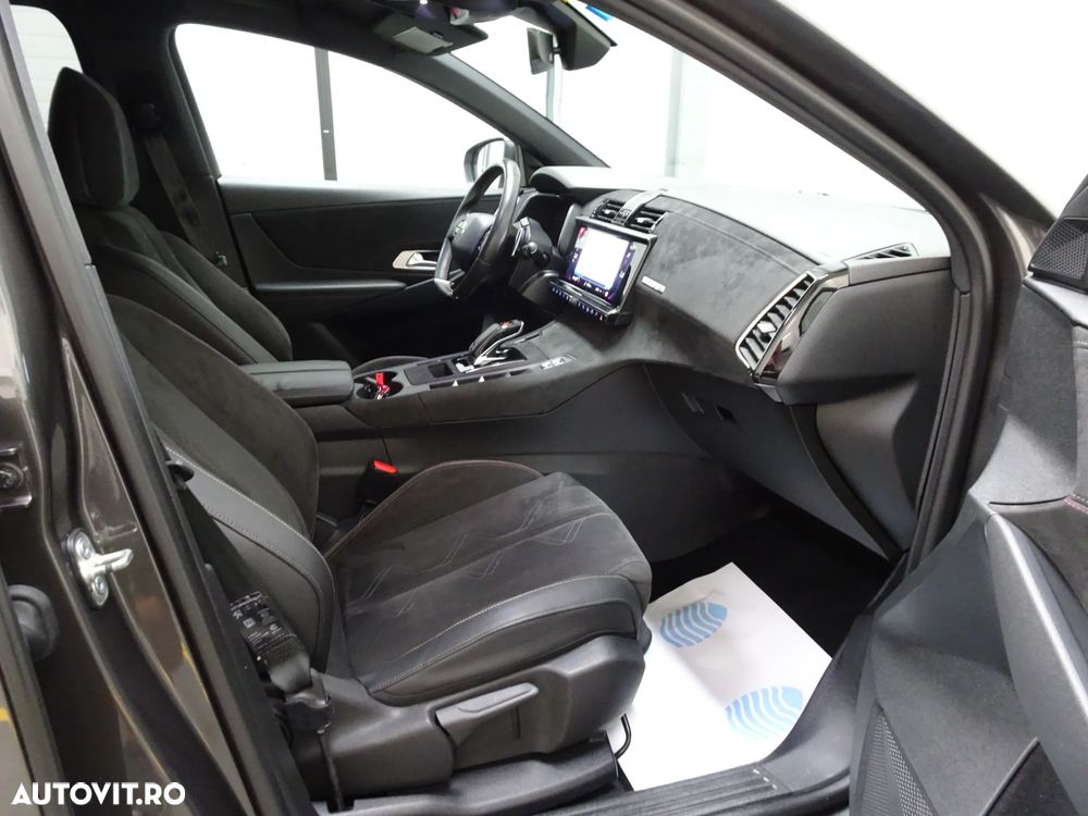 DS Automobiles DS 7 Crossback - 13