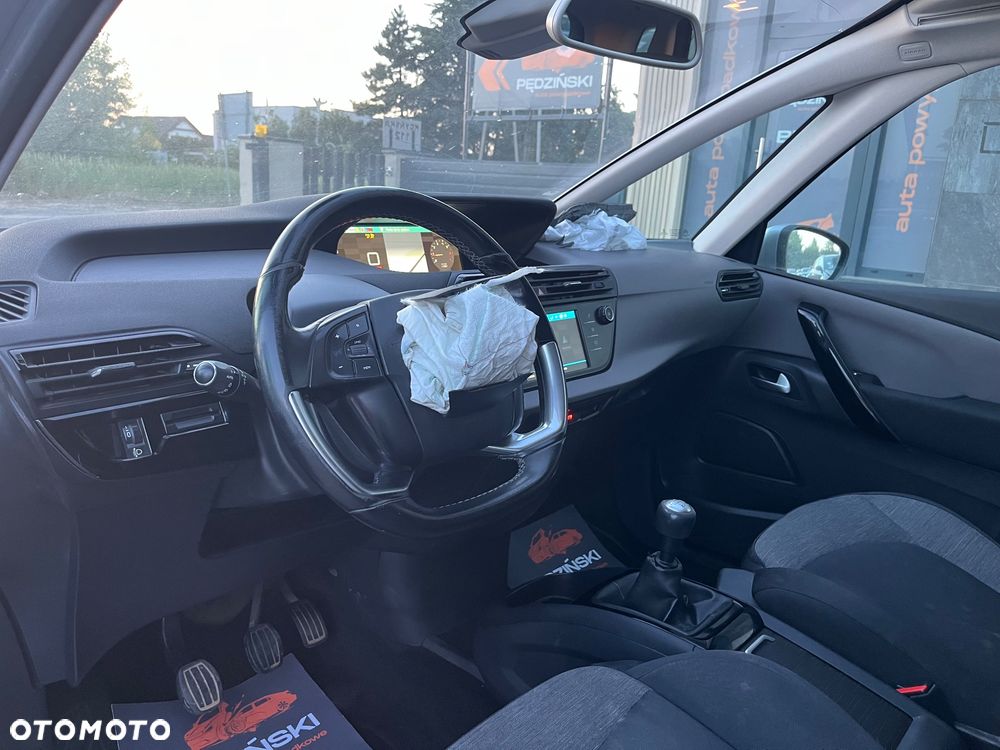 Citroën C4 Picasso - 7