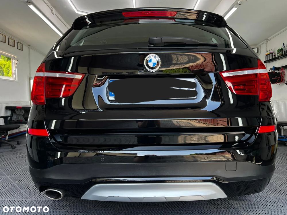 BMW X3 xDrive20d xLine - 7