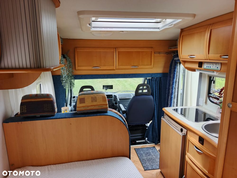 Fiat Ducato MCLouise - 14