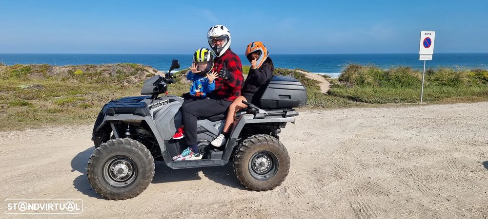 Polaris Sportsman Polaris Sportsman Touring 570 EPS | 2 Lugares | Impecável | Poucos km - 2