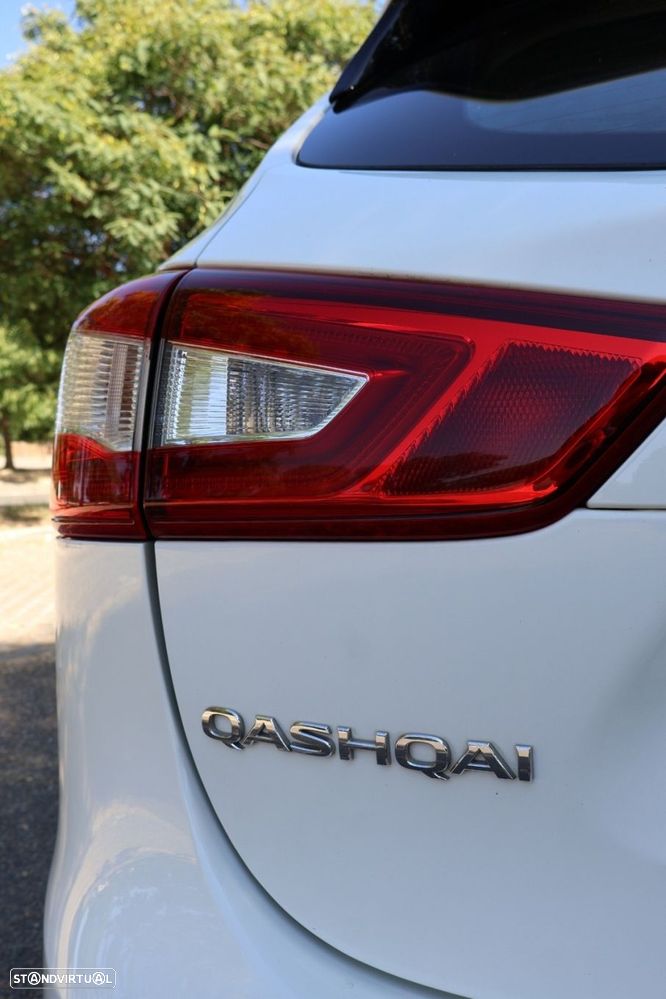 Nissan Qashqai 1.2 DIG-T 360 Pack S - 13