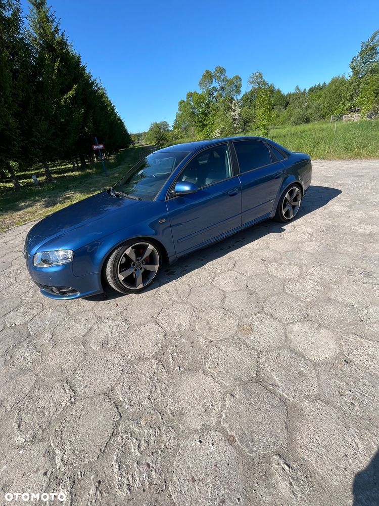 Audi A4 Limousine 2.0 T FSI - 2