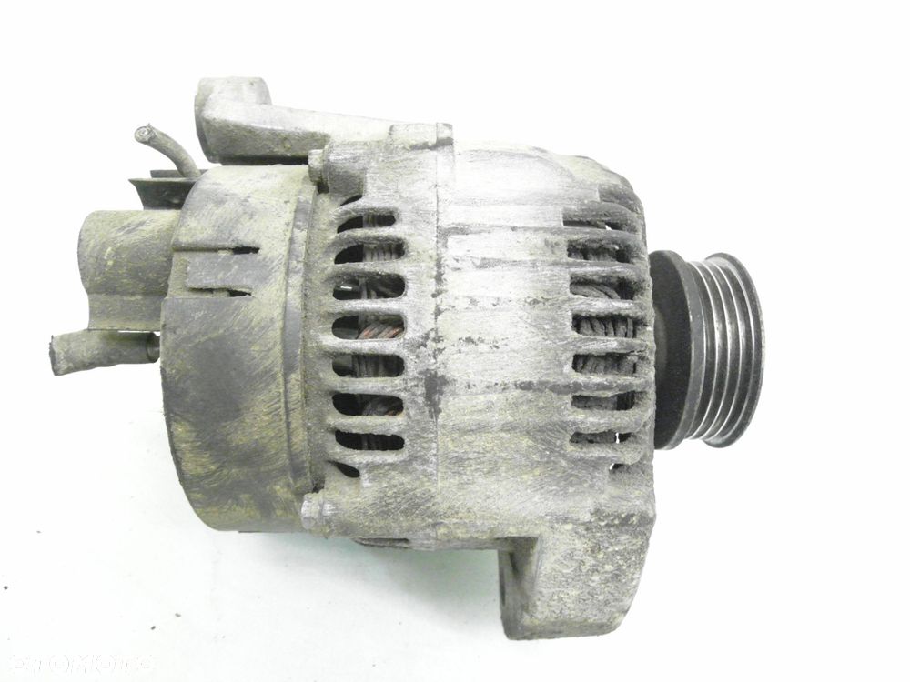 ALTERNATOR FIAT PUNTO I 1.1 55 - 176 B2.000 A115I 63321270 - 4