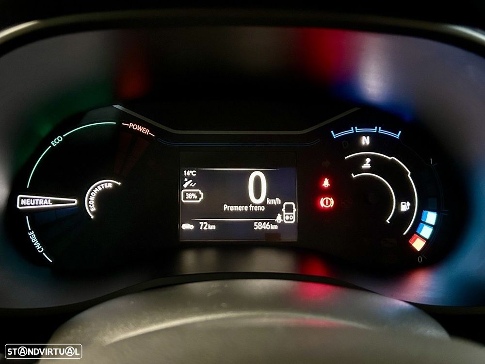 Dacia Spring Electric 45 Comfort Plus - 9