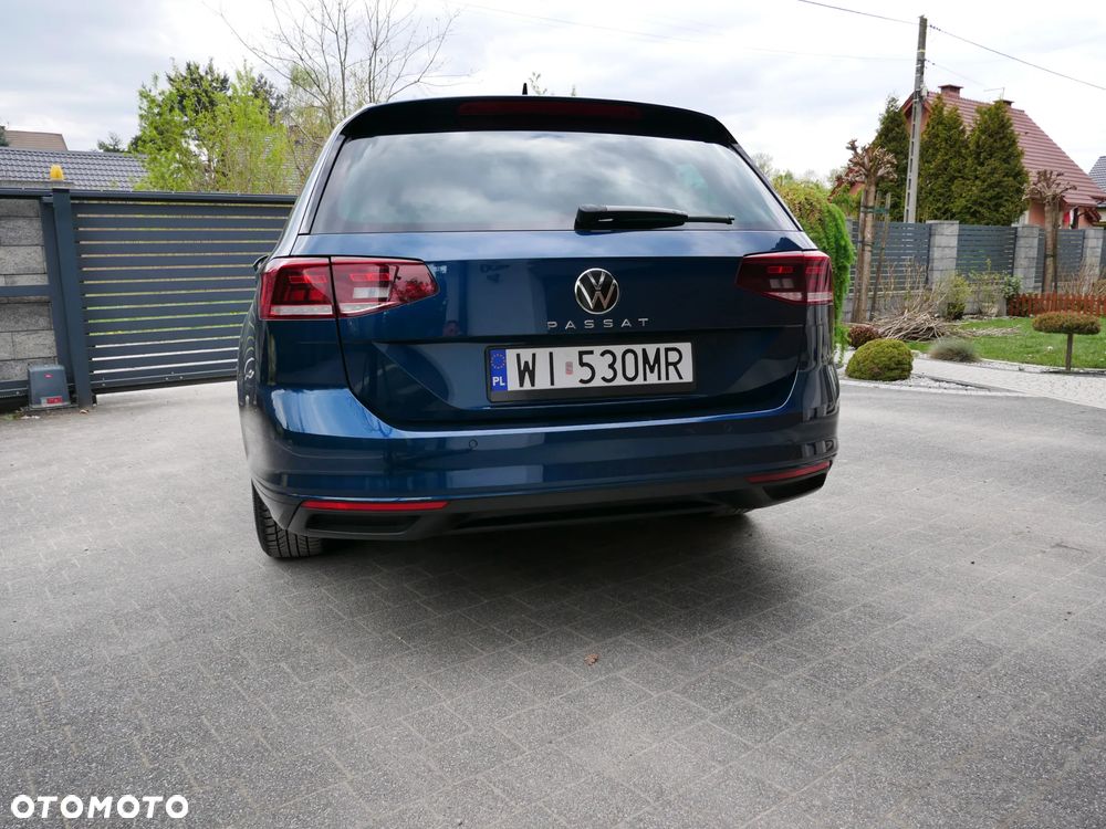 Volkswagen Passat 2.0 TDI EVO Business DSG - 7