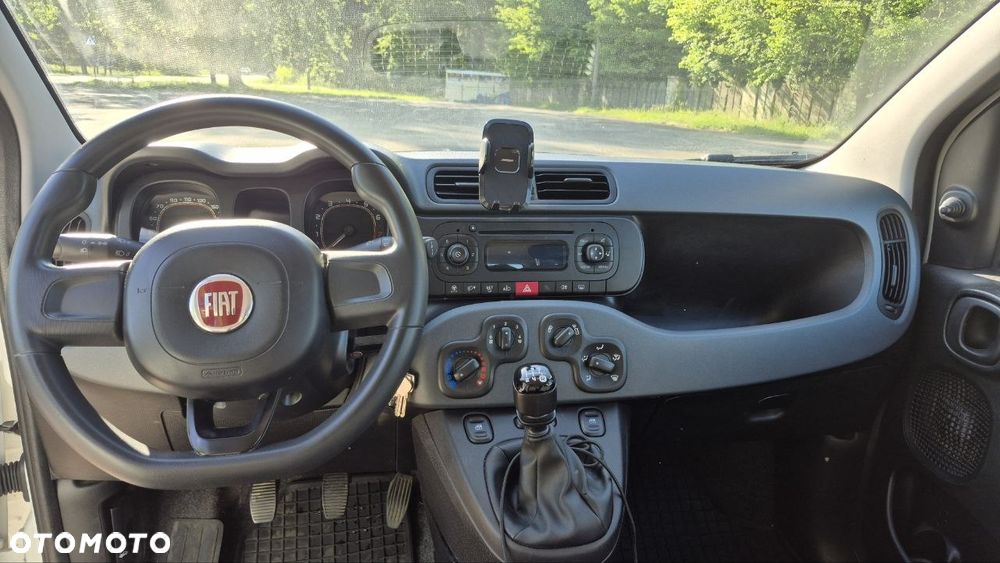 Fiat Panda 1.2 Easy EU6 - 6