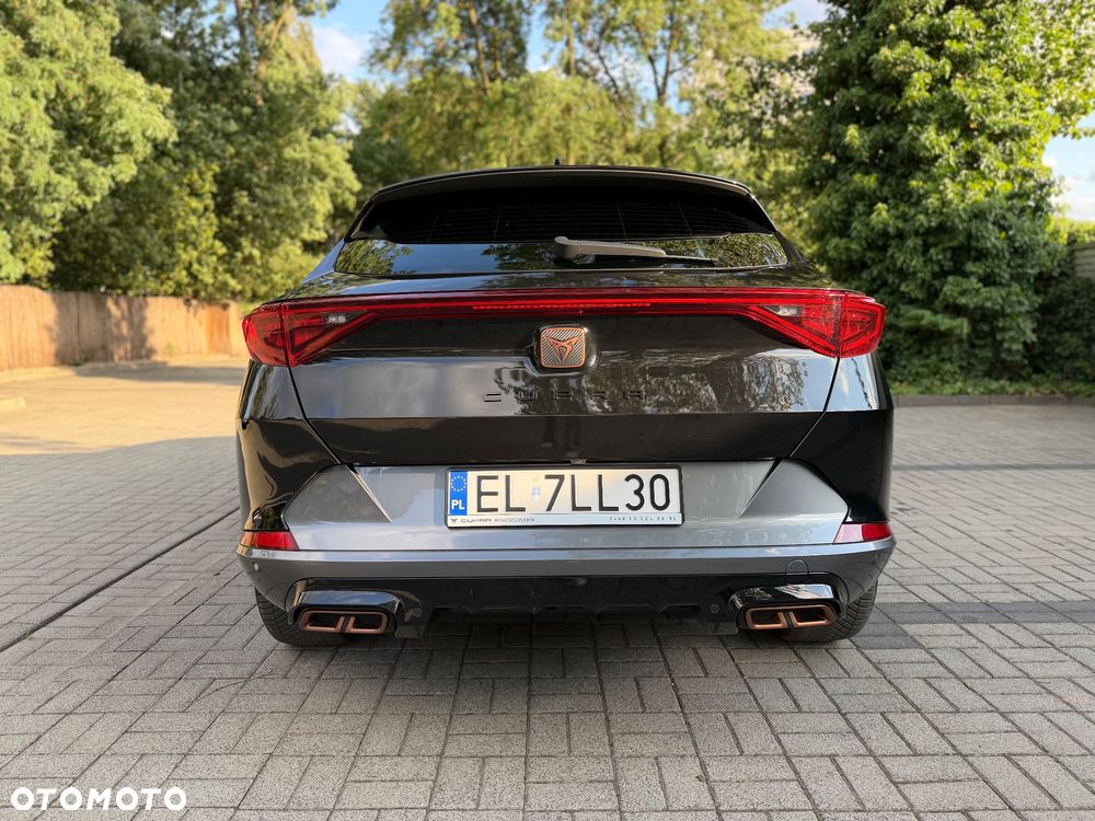 Cupra Formentor 1.5 e-Hybrid DSG - 6