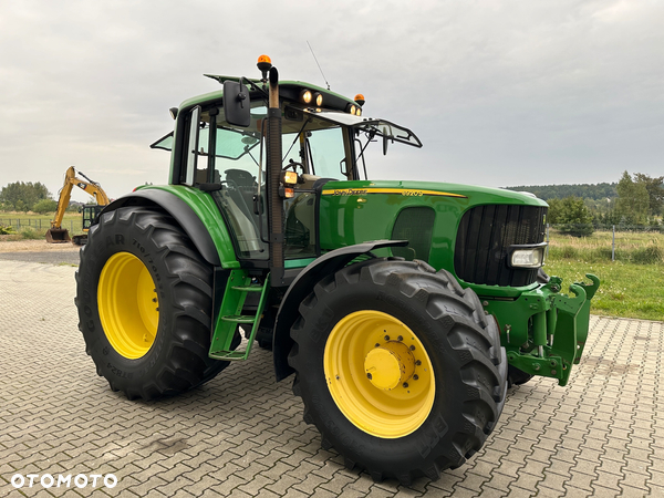 John Deere 6920s