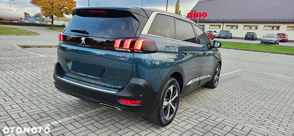 Peugeot 5008 2018 photo 4