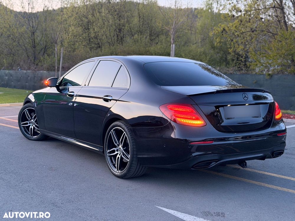 Mercedes-Benz E 220 d 9G-TRONIC AMG Line - 21