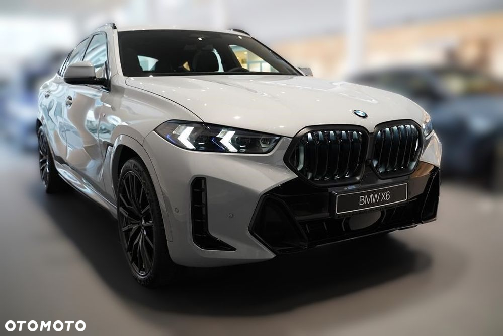 BMW X6 xDrive30d mHEV sport - 3