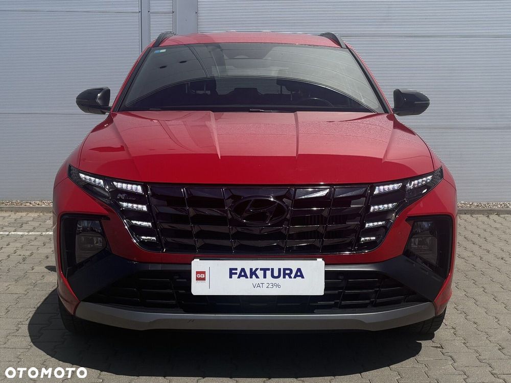 Hyundai Tucson 1.6 T-GDi N Line 2WD - 3
