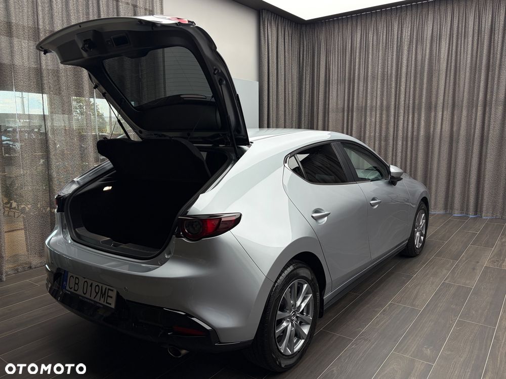Mazda 3 2.0 mHEV Kanjo - 24