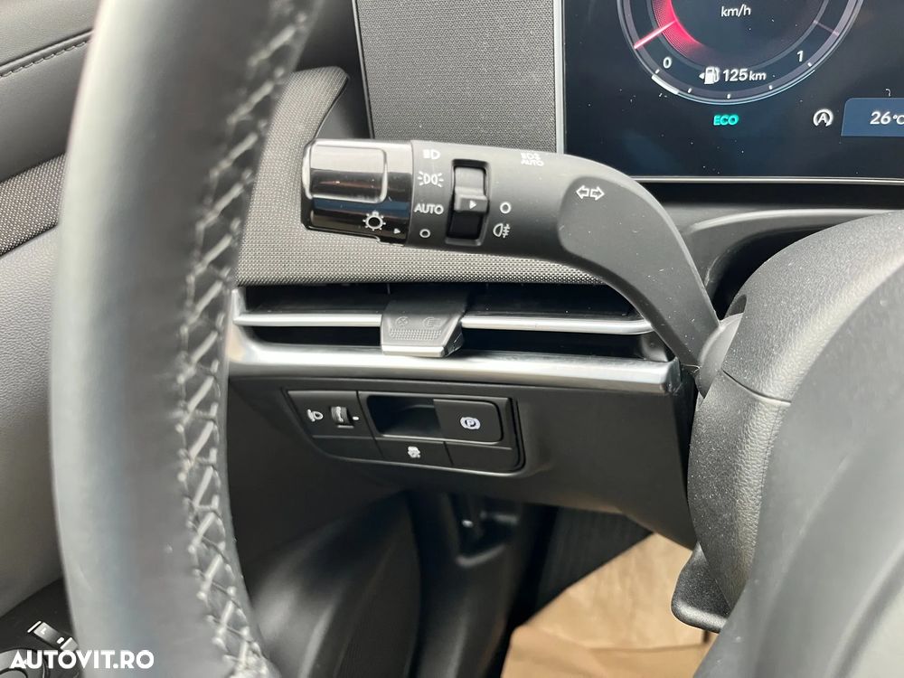 Hyundai Tucson - 22
