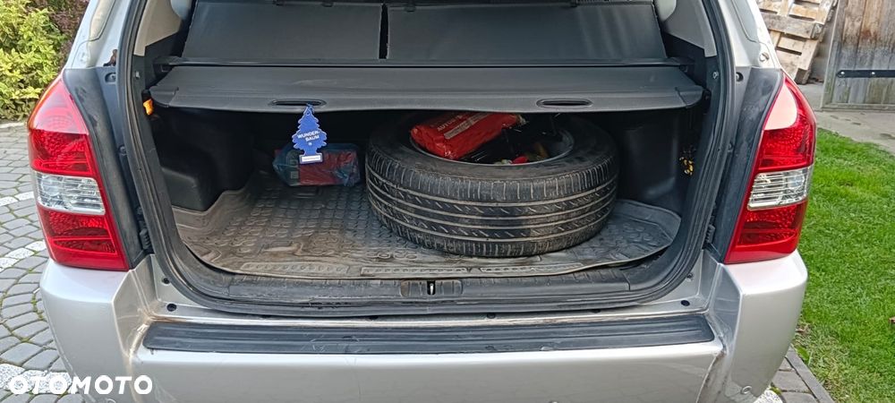 Hyundai Tucson - 13