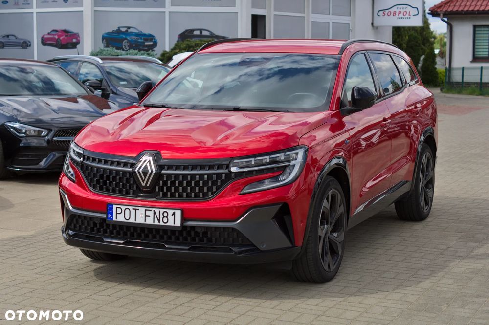 Renault Espace E-TECH Full Hybrid 200 Esprit Alpine 5-Sitzer - 2