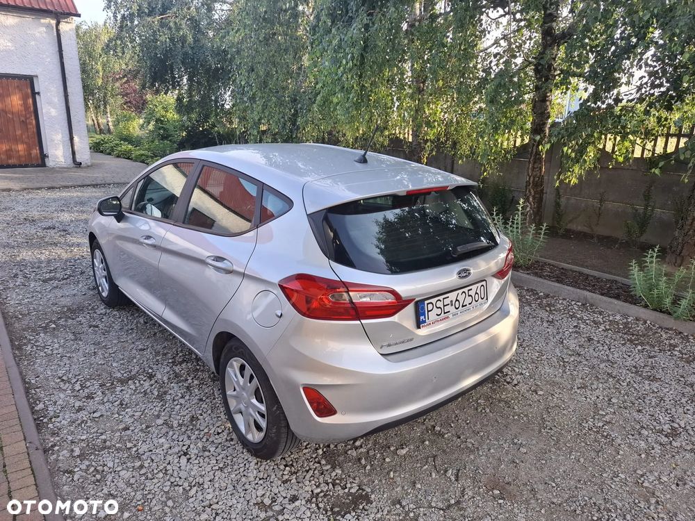 Ford Fiesta - 6