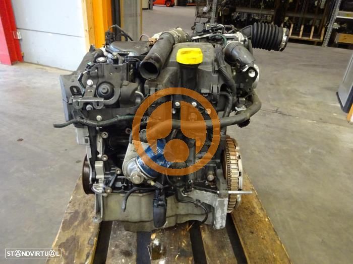Motor K9K400 NISSAN NV200 / EVALIA AUTOBUS/ NV200 CAMIONNETTE - 10