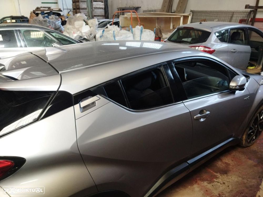 RETROVISOR DIREITO TOYOTA C-HR X10 - 1