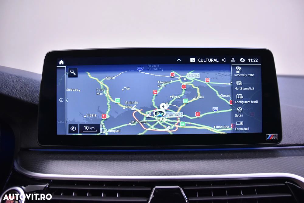 BMW Seria 5 530e xDrive Aut. M Sport Edition - 23