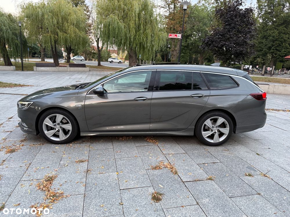 Opel Insignia Sport2.0 Direct InjTurbo 4x4 Ultimate Exclusive - 9
