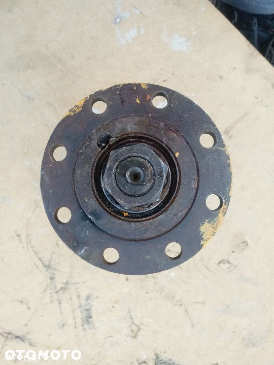 Dyferencjał ZF APL-B345 12/44 Wkład mostu Dyfer Mechanizm różnicowy - 9