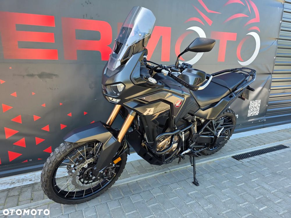 Honda CRF - 4