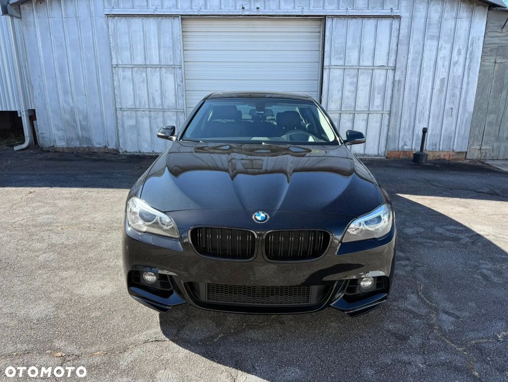 BMW Seria 5 - 1