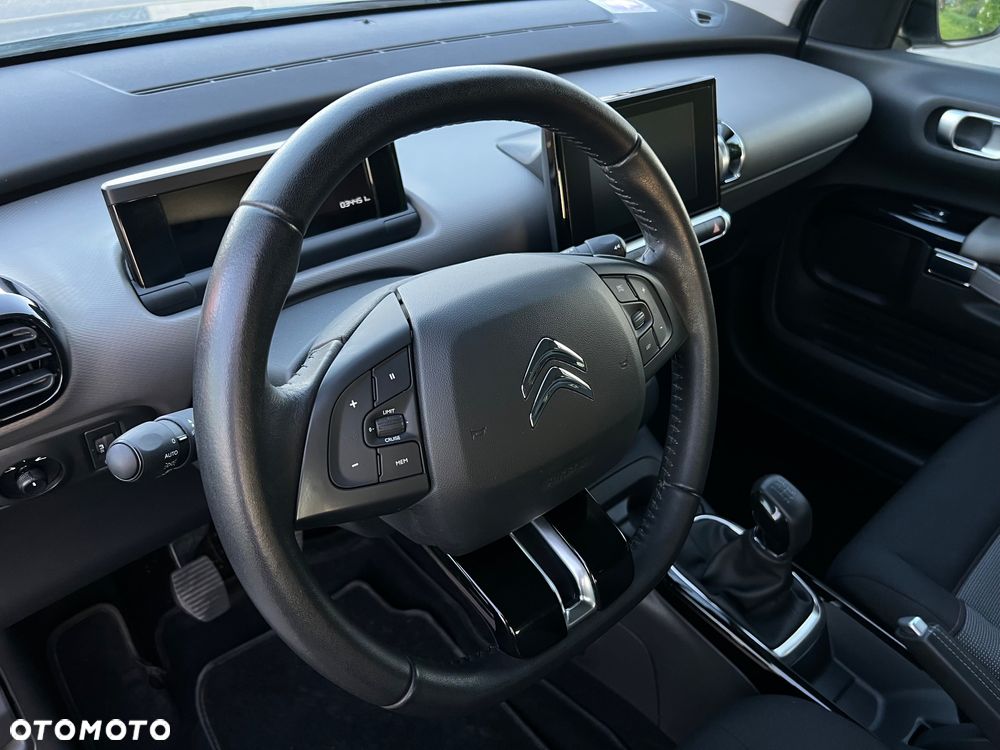 Citroën C4 Cactus Pure Tech 110 Stop&Start Feel - 17