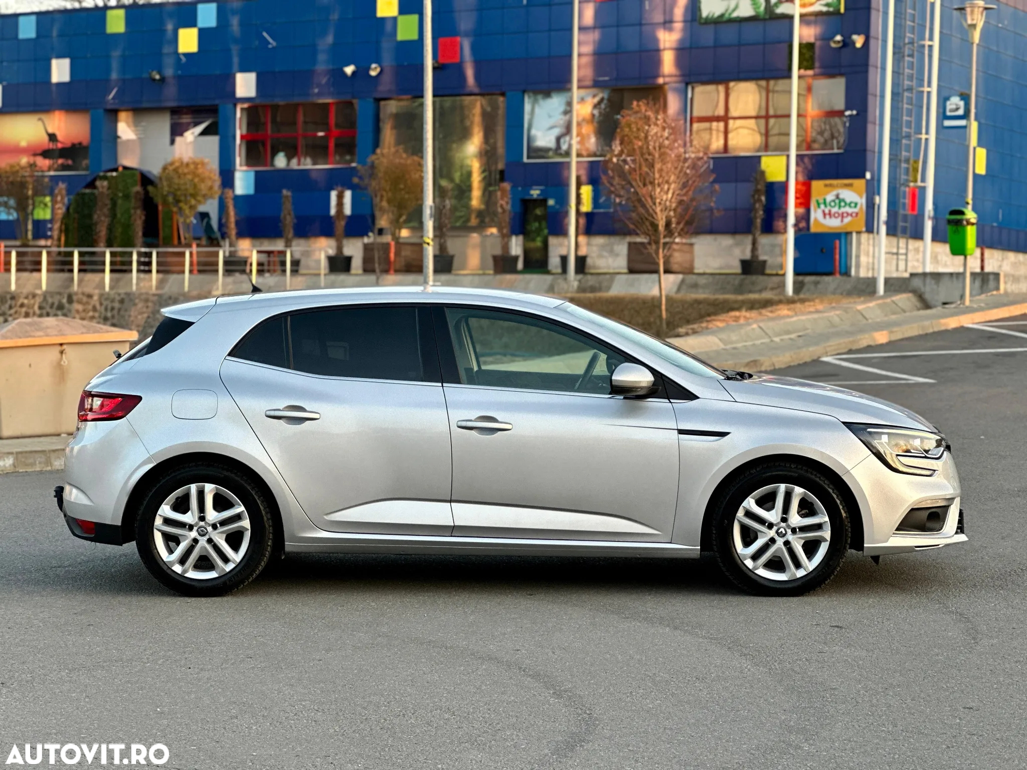 Renault Megane 1.5 dCi Expression - 28