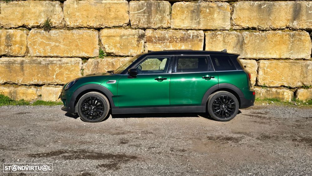 MINI Clubman Cooper D Auto - 3
