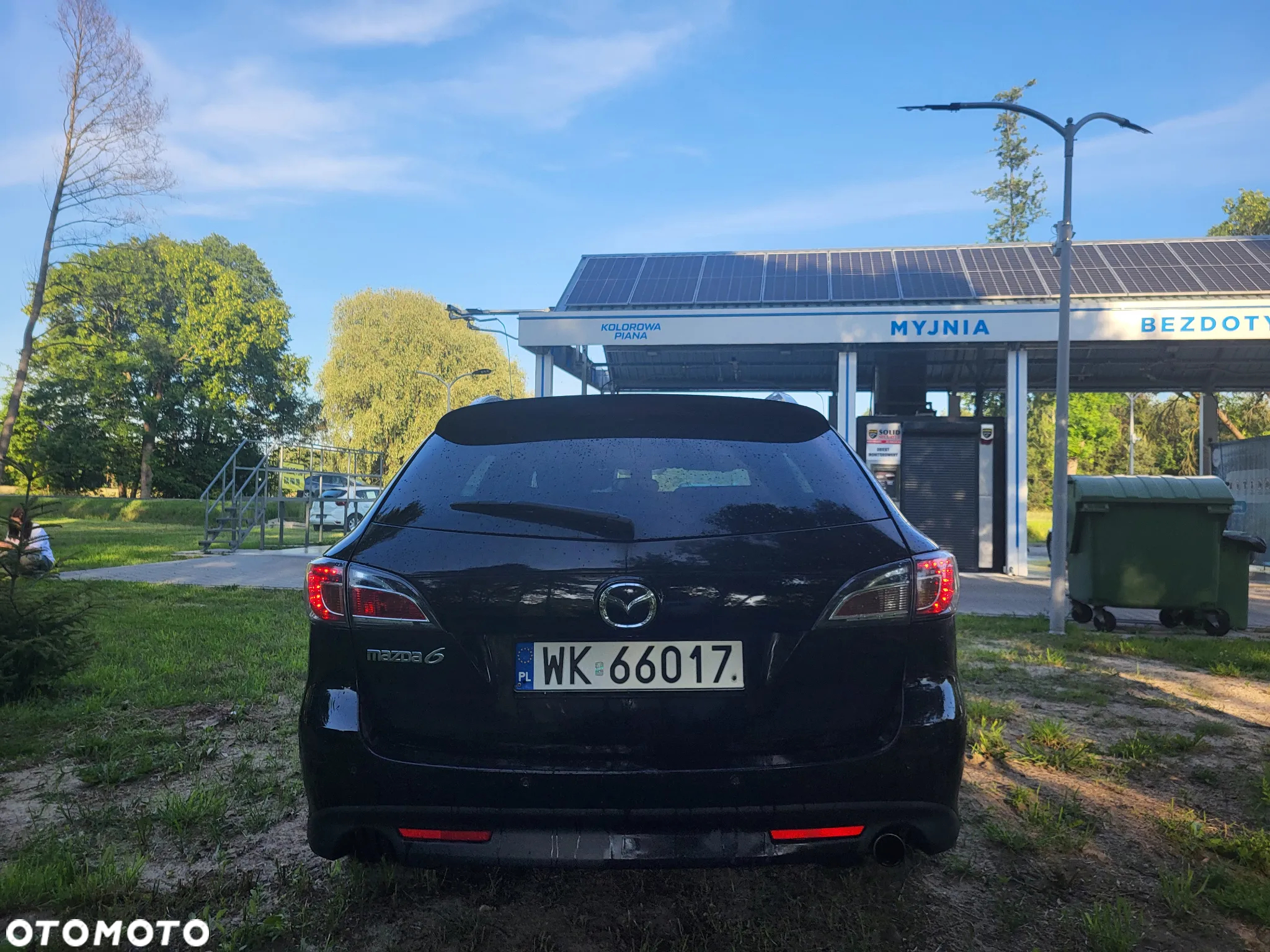 Mazda 6 - 4
