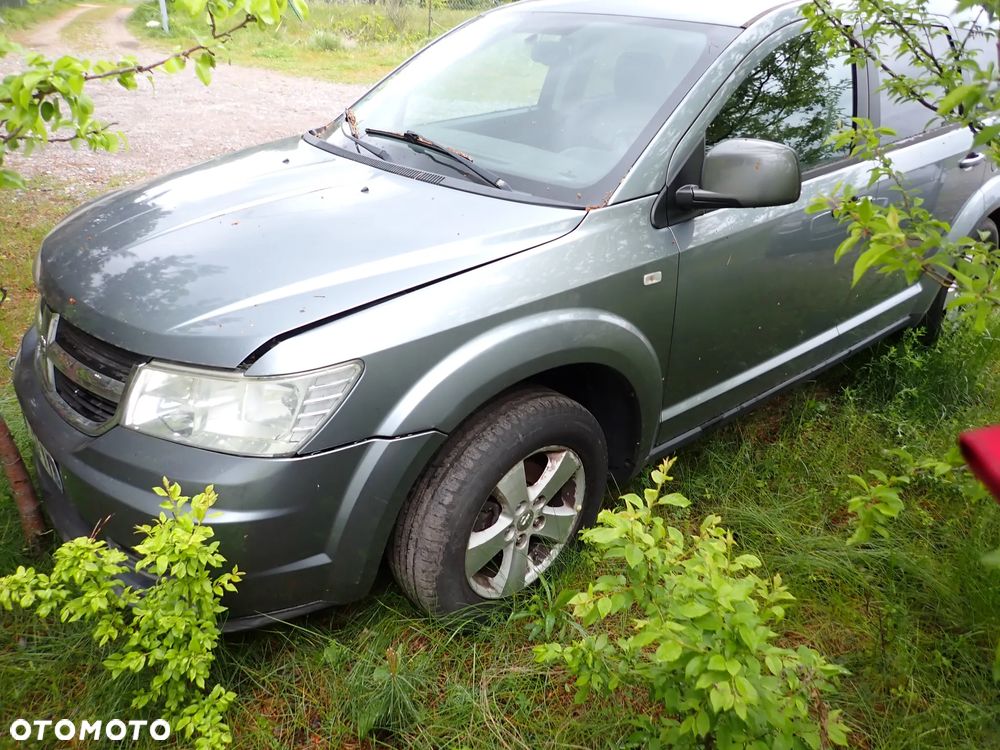 Dodge Journey 2.0 CRD 2010 -  Europa Automat Maska Przód Komplet - 3
