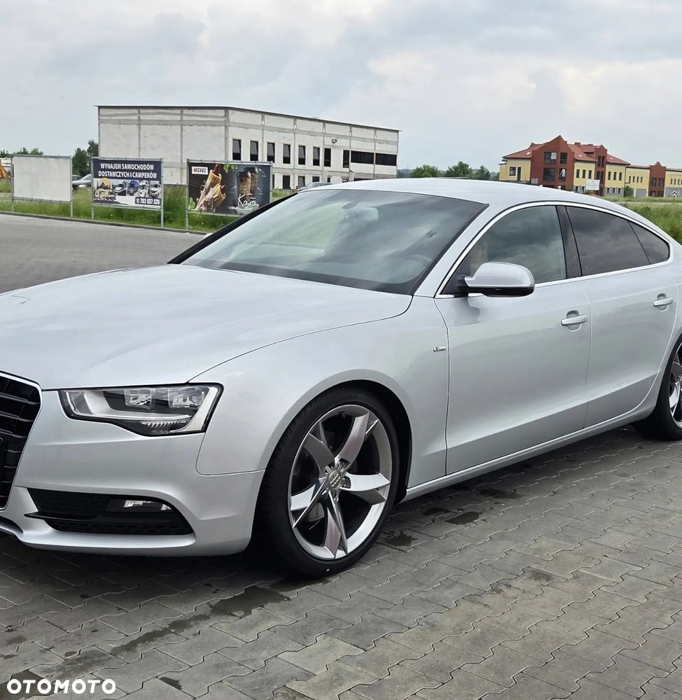 Audi A5 Sportback 2.0 TDI ultra - 18