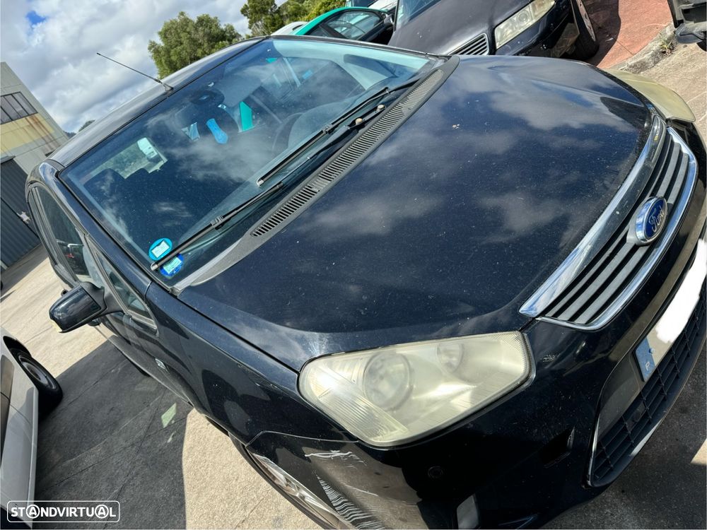 Ford C-Max 1.6 Tdci para peças - 2