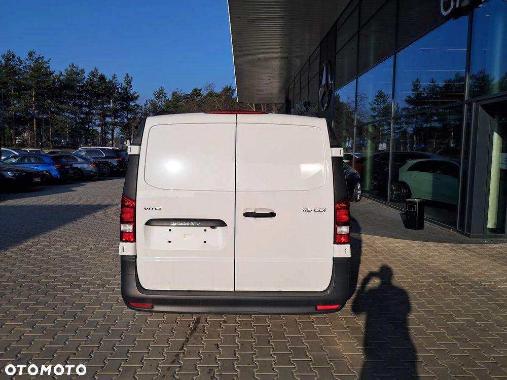 Mercedes-Benz Vito Furgon 116 CDI PRO długi - 6