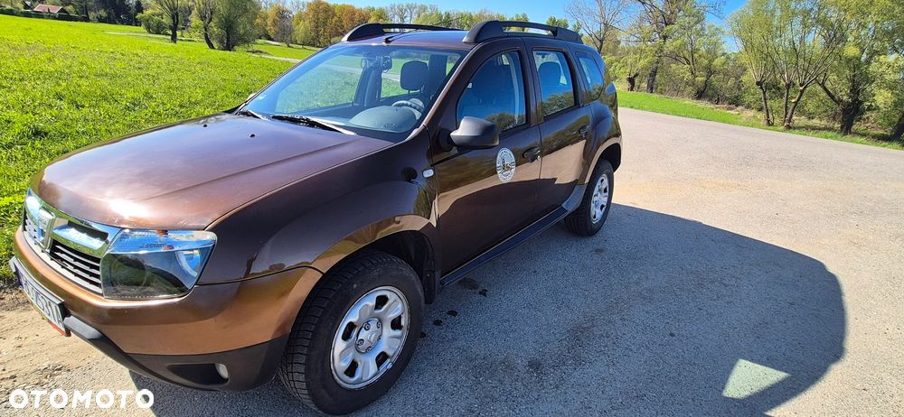 Dacia Duster dCi 90 FAP 4x2 Ice - 2