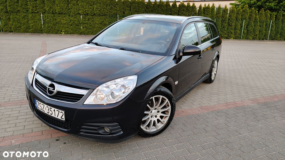 Opel Vectra 1.8 Essentia - 8
