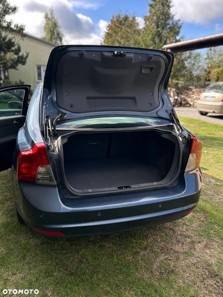 Volvo S40 1.6D - 7