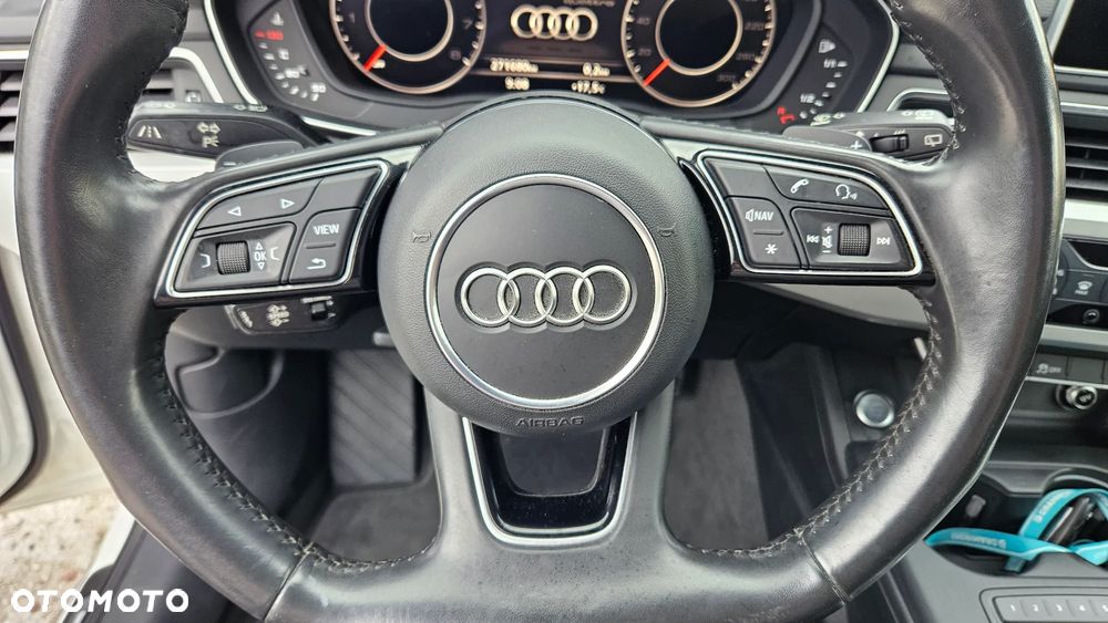 Audi A4 Allroad 2.0 TFSI Quattro S tronic - 21
