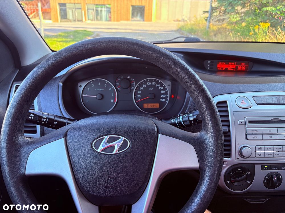Hyundai i20 1.2 Edition 20 - 14