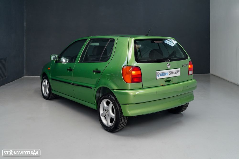 VW Polo 1.4 GL P3 - 13