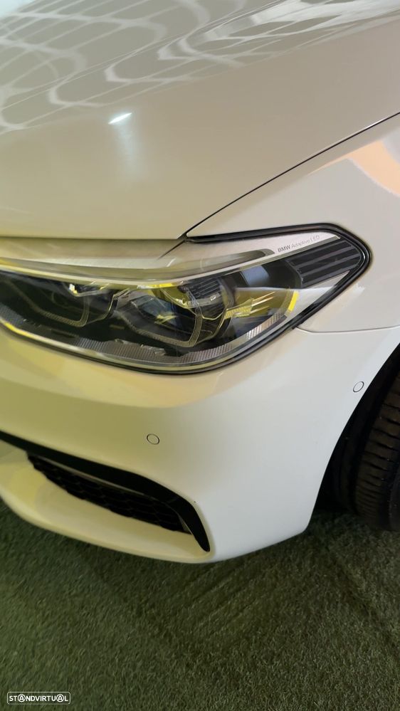 BMW 520 d Aut. M Sport Edition - 9